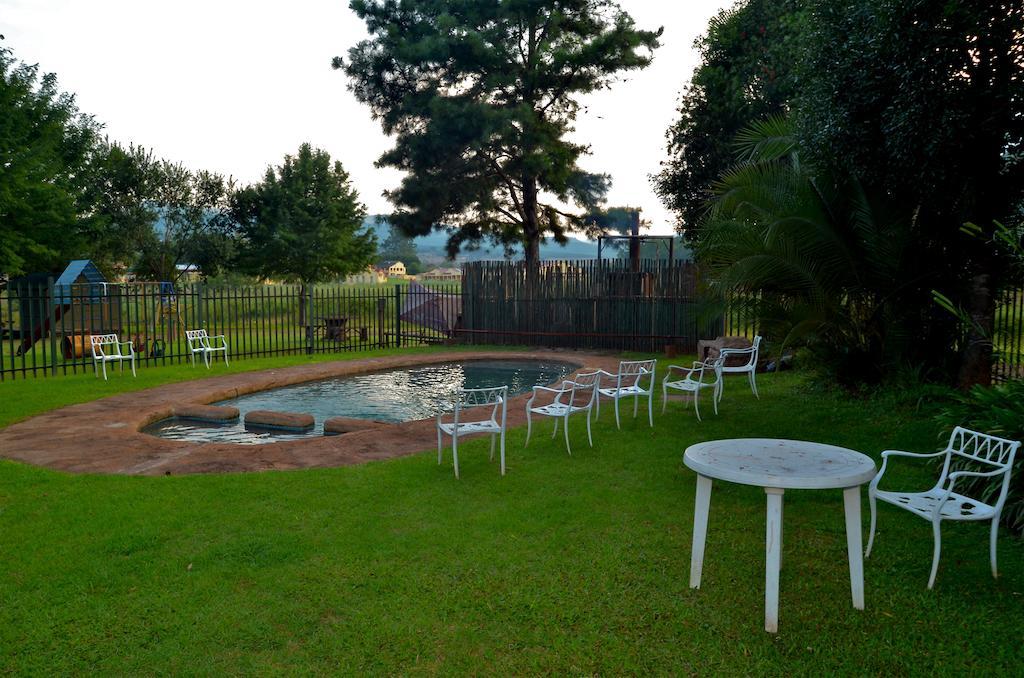 Sabie River Camp Eksteriør bilde