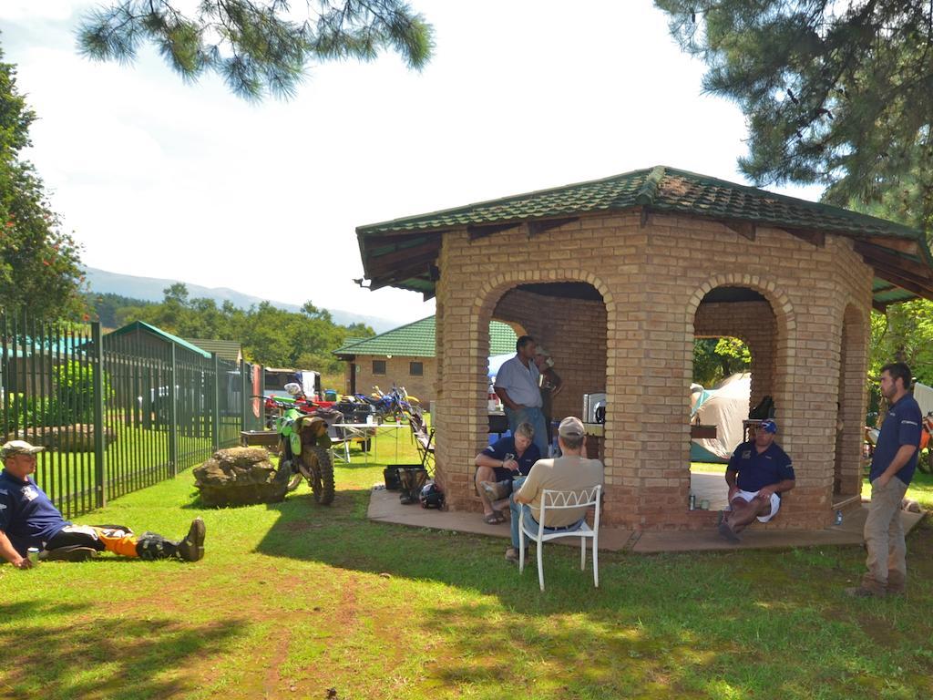 Sabie River Camp Eksteriør bilde
