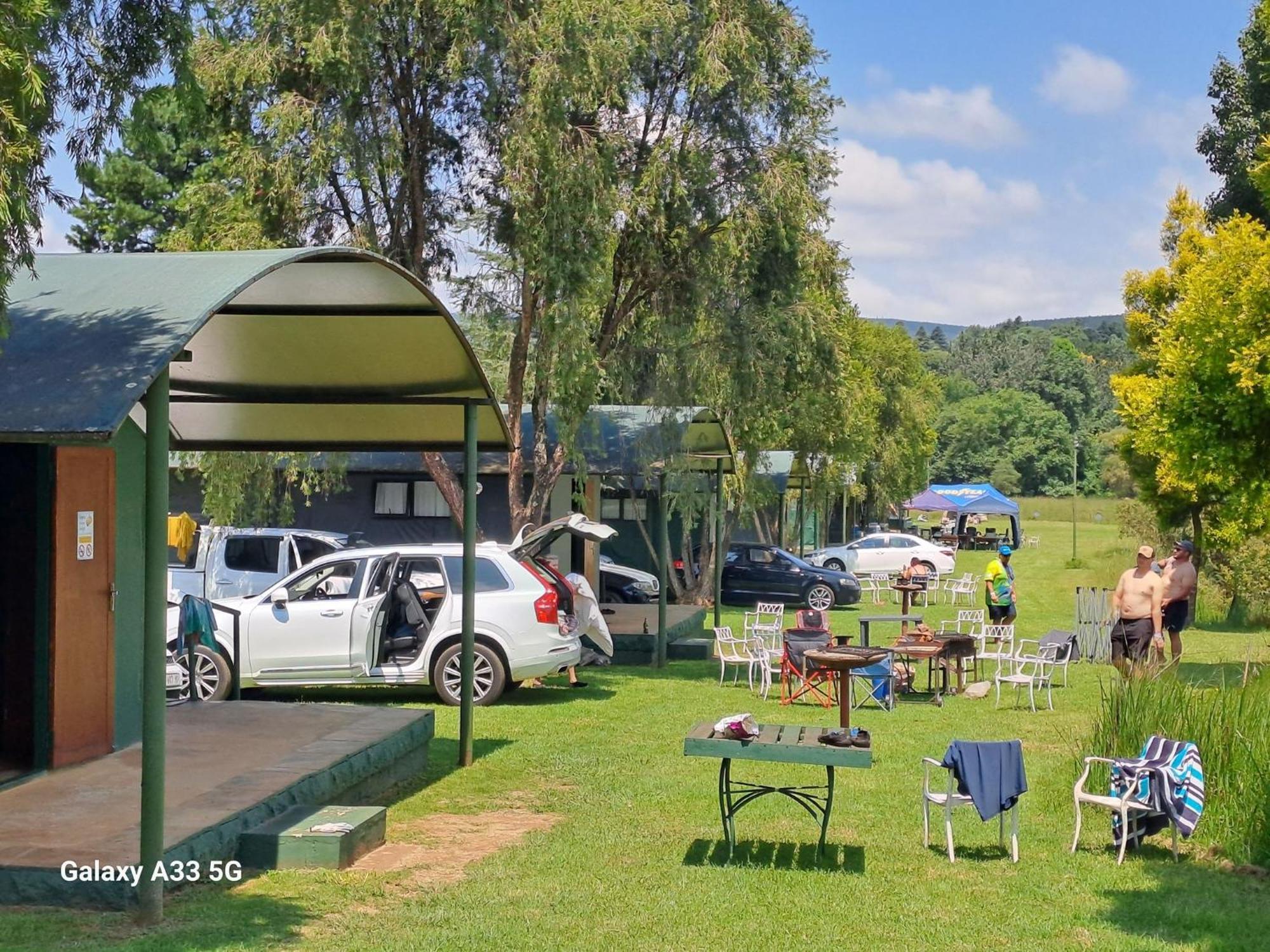 Sabie River Camp Eksteriør bilde