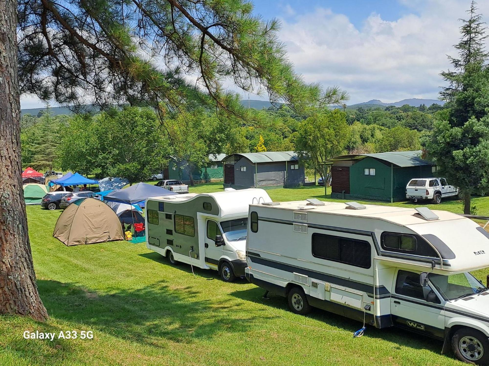 Sabie River Camp Eksteriør bilde