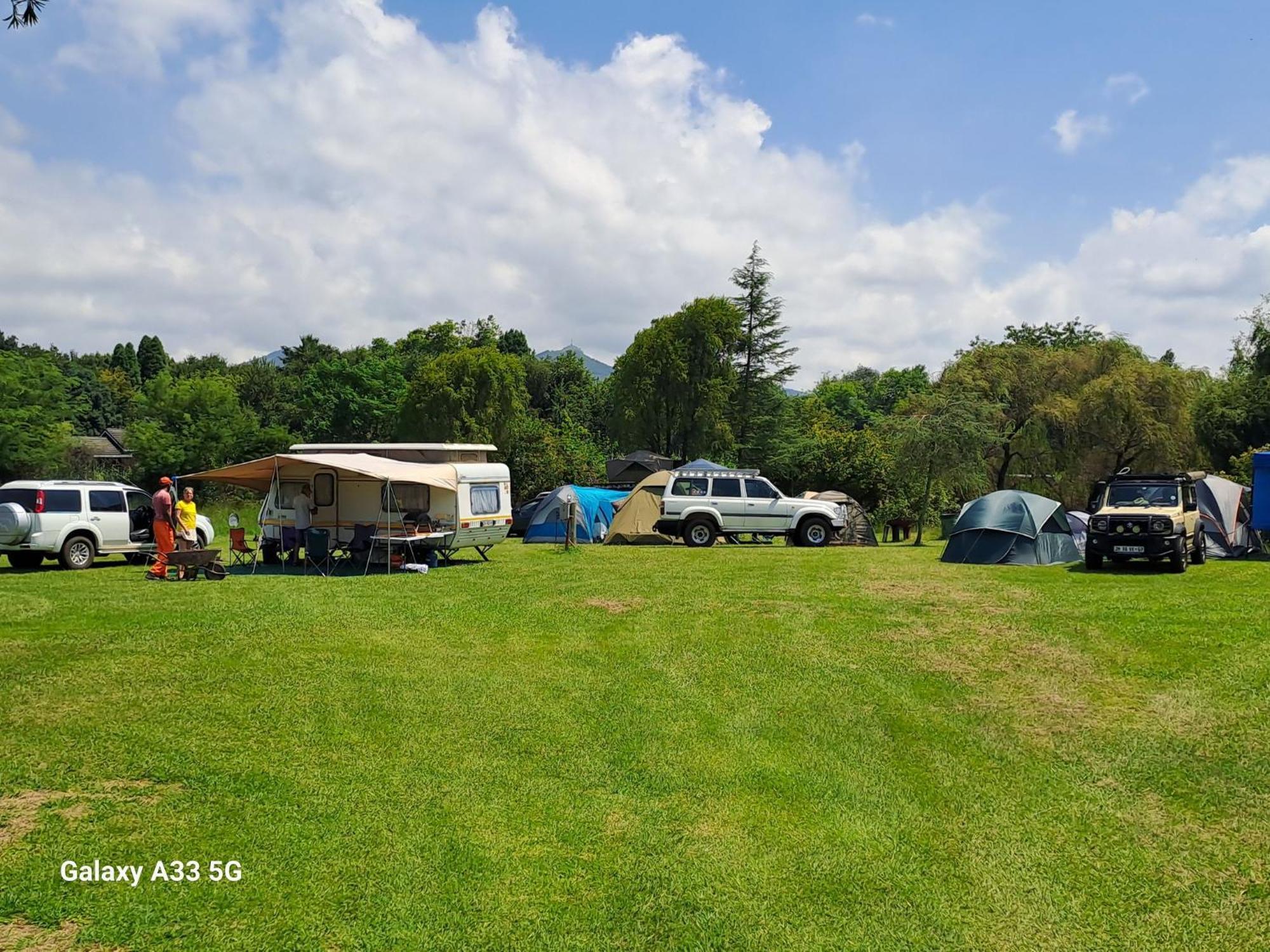 Sabie River Camp Eksteriør bilde