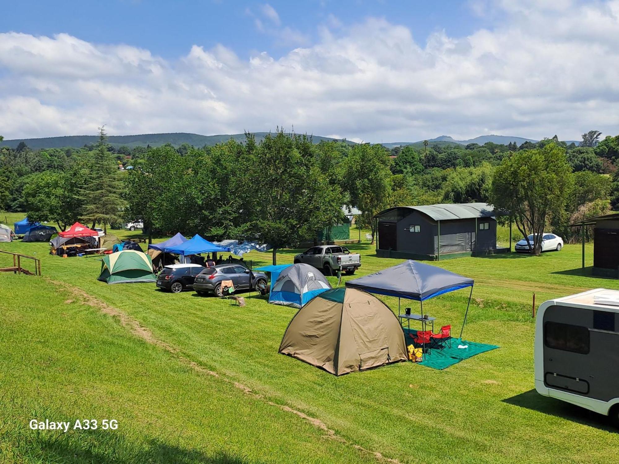 Sabie River Camp Eksteriør bilde
