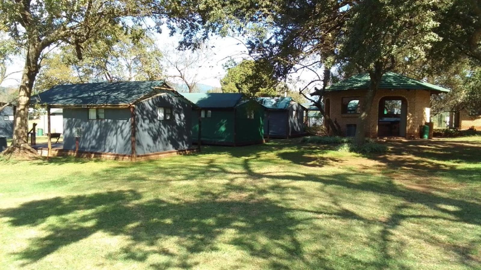 Sabie River Camp Eksteriør bilde