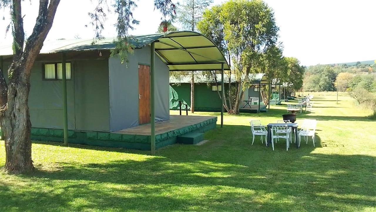Sabie River Camp Eksteriør bilde