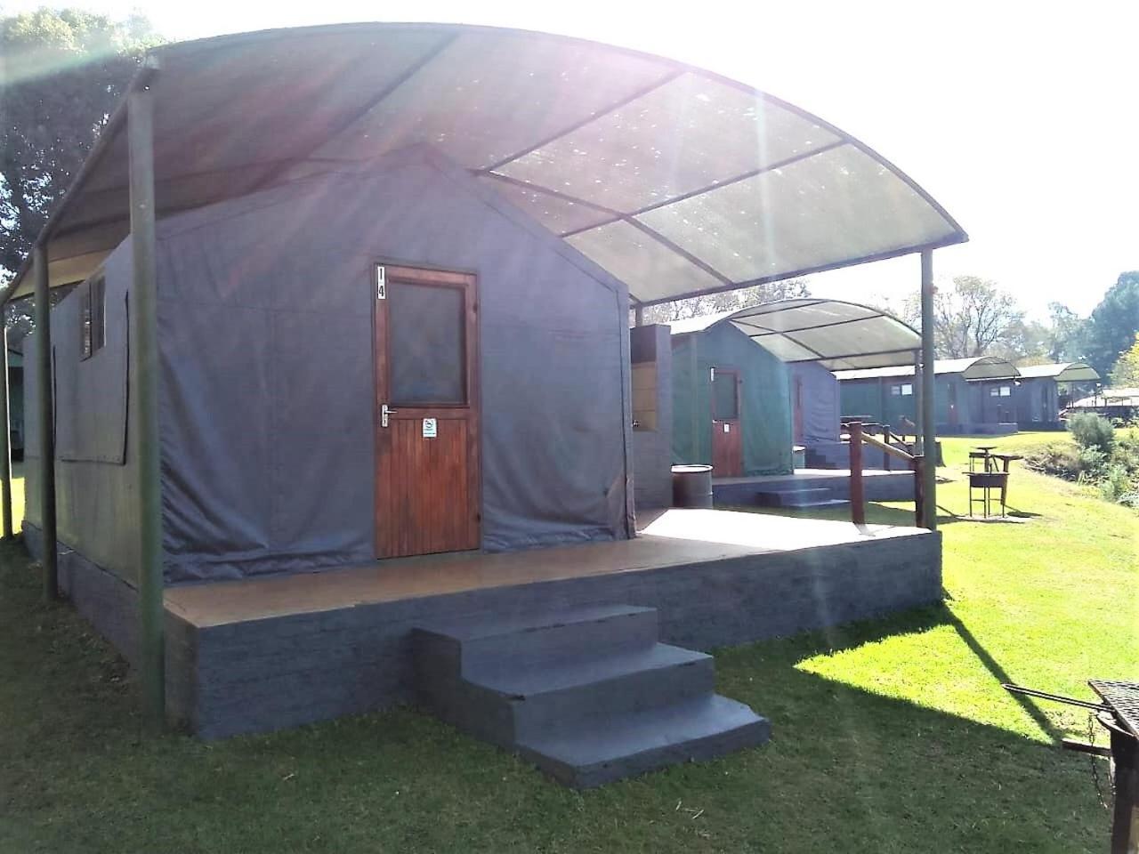 Sabie River Camp Eksteriør bilde