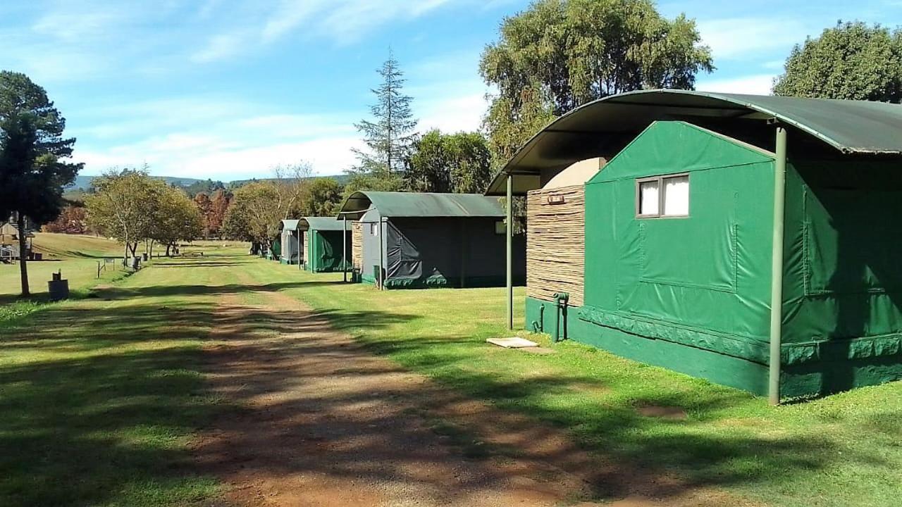 Sabie River Camp Eksteriør bilde