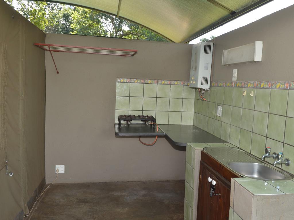 Sabie River Camp Rom bilde