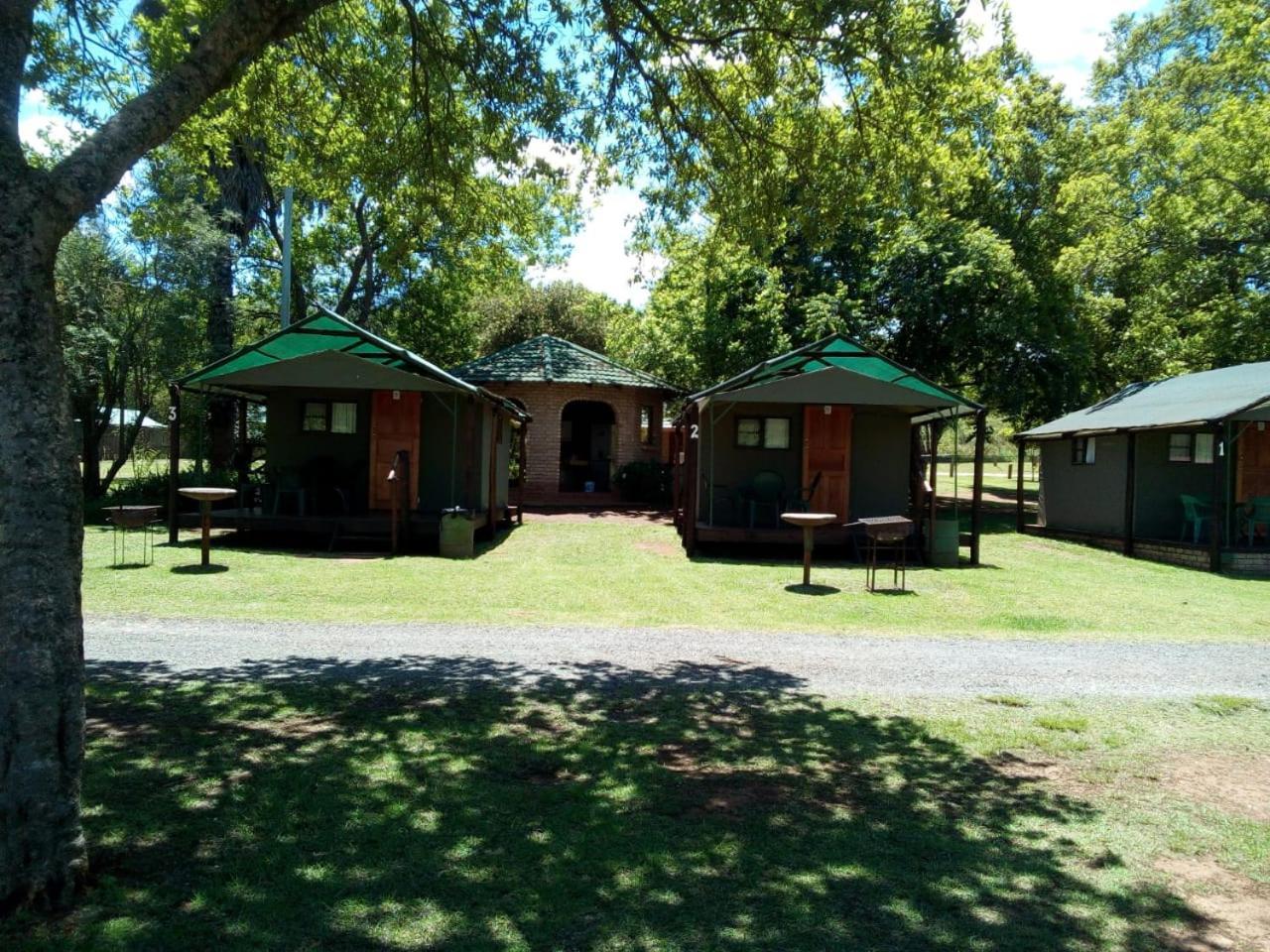 Sabie River Camp Eksteriør bilde