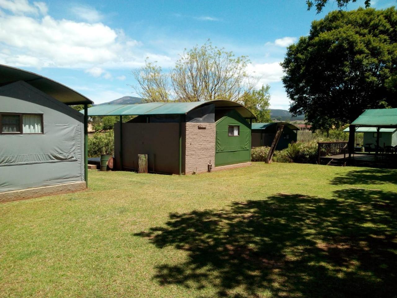 Sabie River Camp Eksteriør bilde