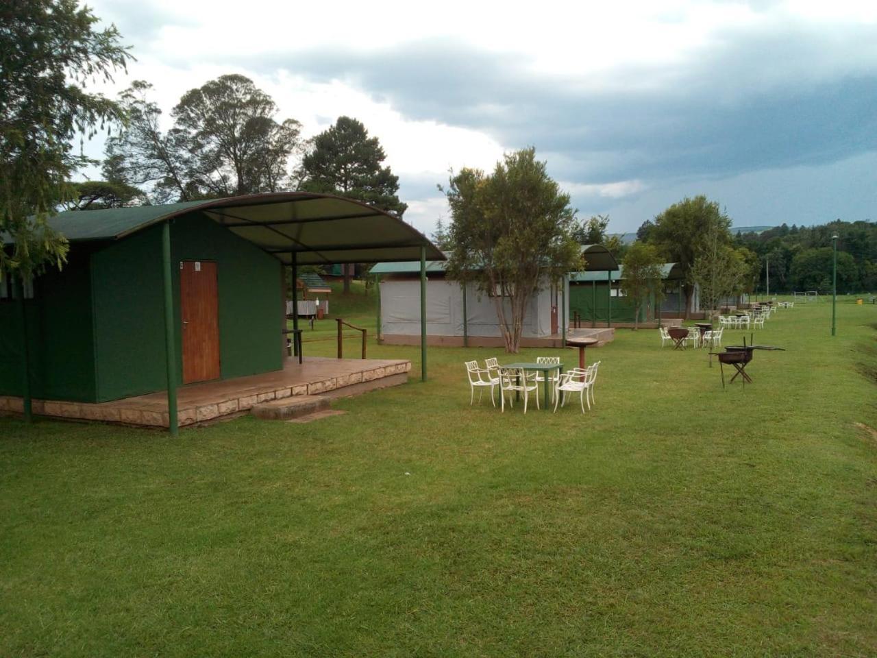 Sabie River Camp Eksteriør bilde