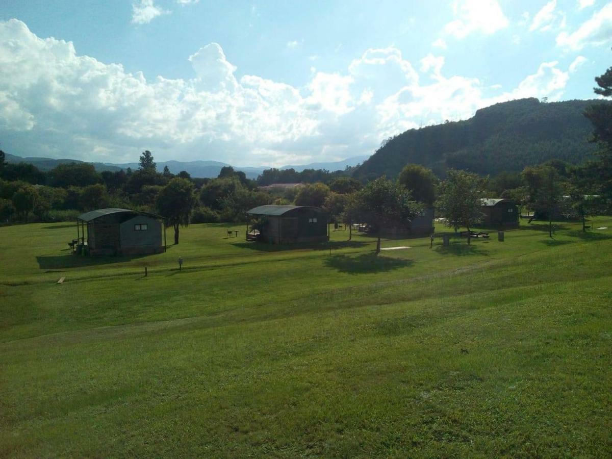 Sabie River Camp Eksteriør bilde